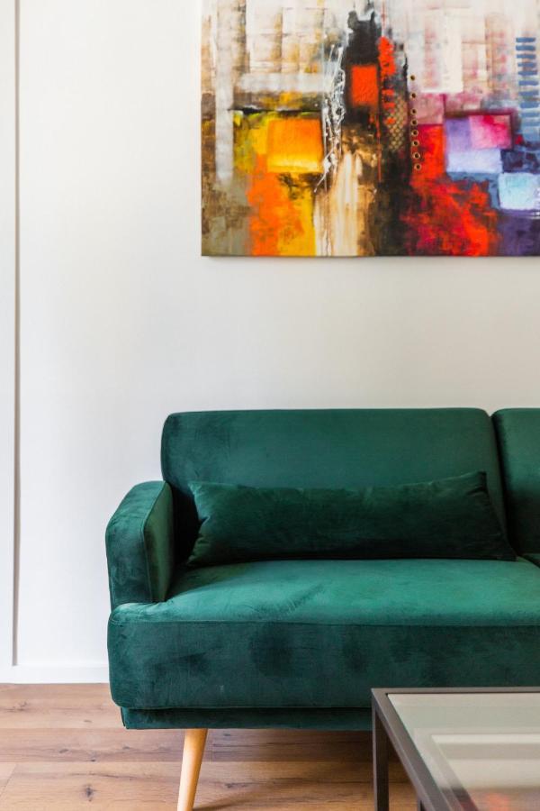 La Dolce Vita - Luxury Stylish Flat In Trastevere 60Sqm Roma Esterno foto