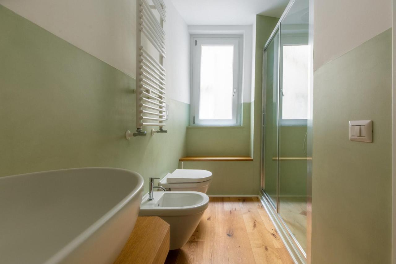 La Dolce Vita - Luxury Stylish Flat In Trastevere 60Sqm Roma Esterno foto