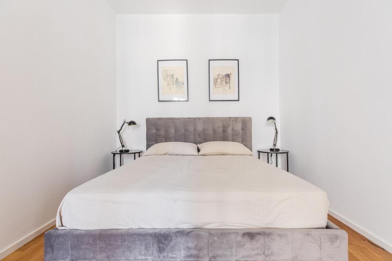 La Dolce Vita - Luxury Stylish Flat In Trastevere 60Sqm Roma Esterno foto