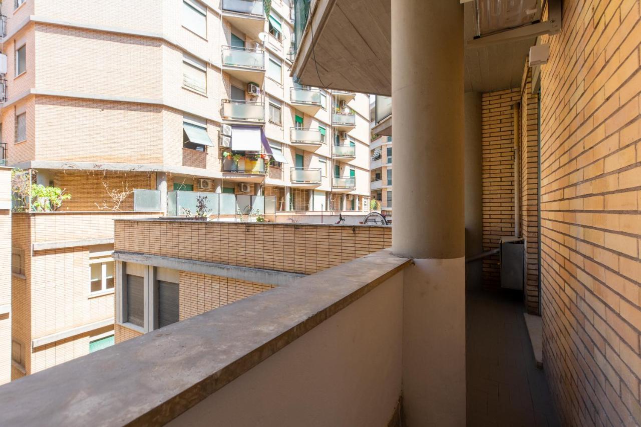La Dolce Vita - Luxury Stylish Flat In Trastevere 60Sqm Roma Esterno foto